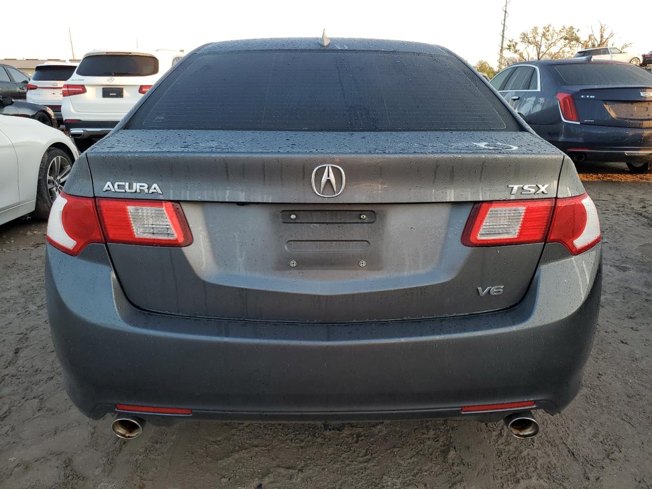 JH4CU4F61AC001810 2010 Acura Tsx