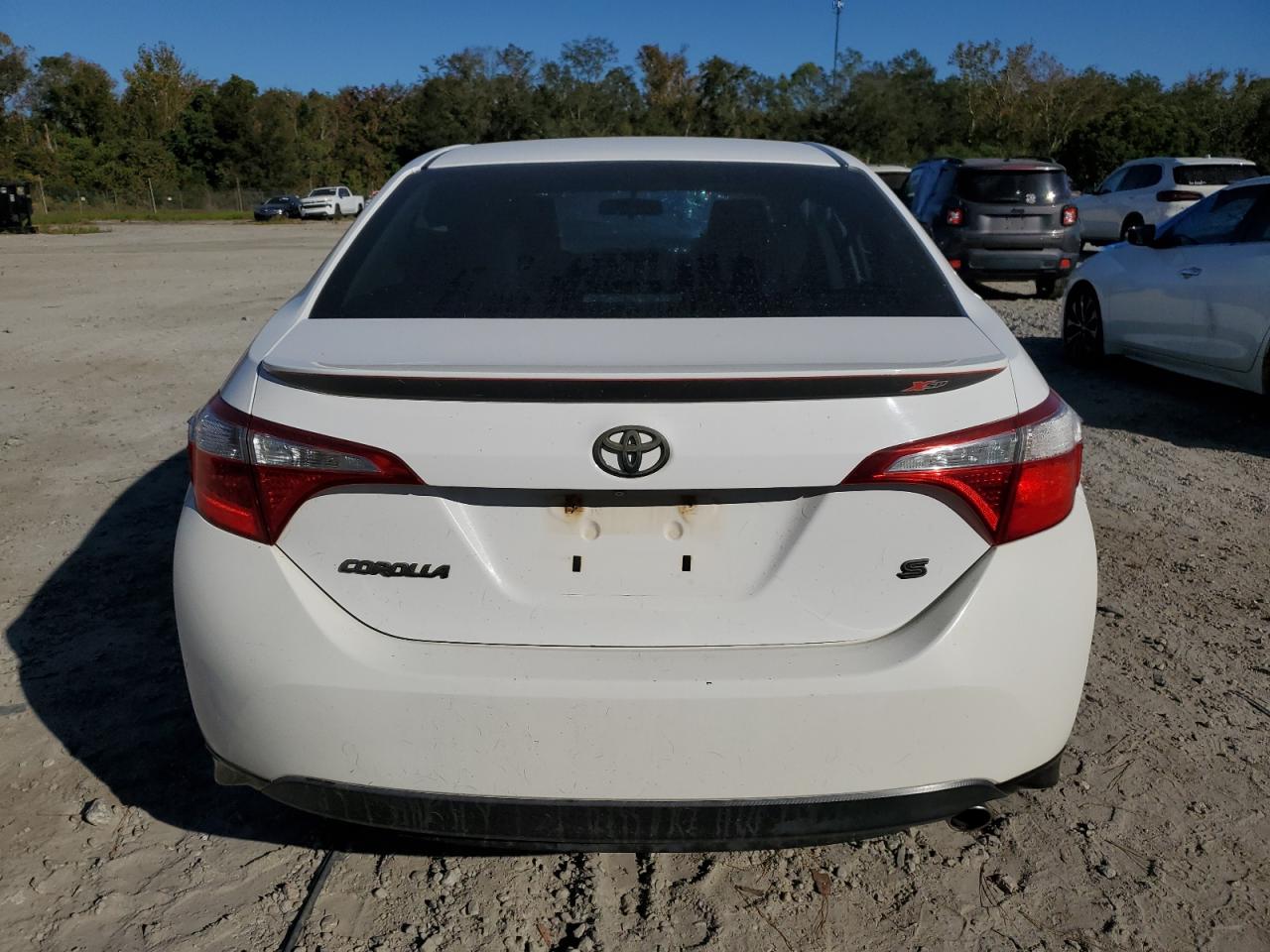 2016 Toyota Corolla L VIN: 2T1BURHE5GC724218 Lot: 77263644