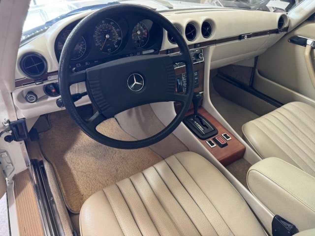 10704412053699 1979 Mercedes-Benz 450Sl