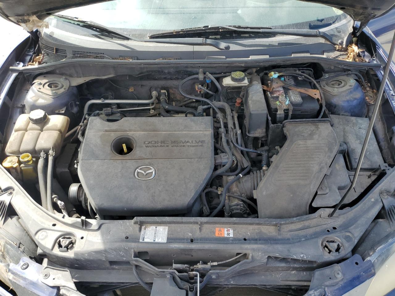2009 Mazda 3 - Image 11