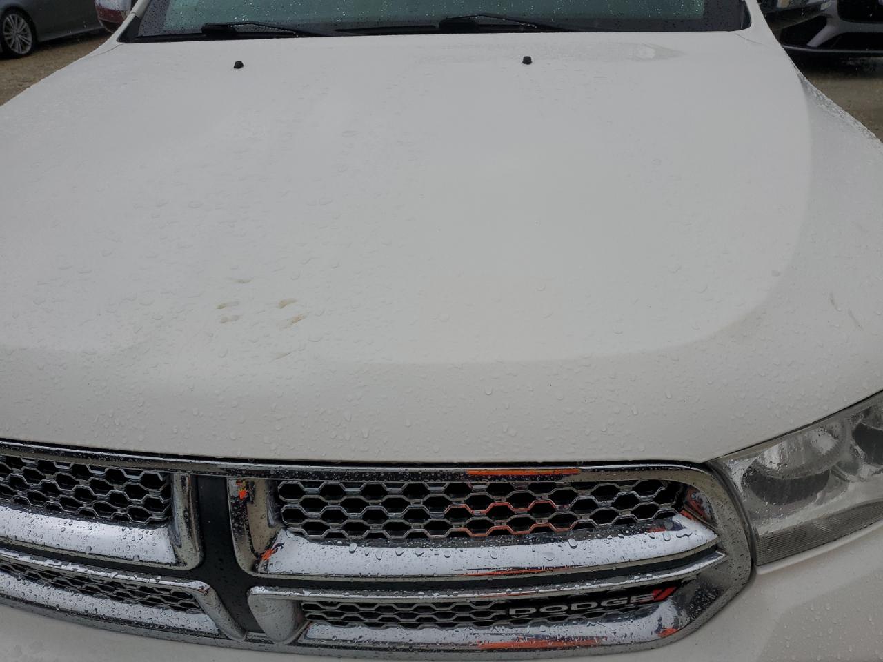 2012 Dodge Durango Citadel VIN: 1C4RDHEG5CC257805 Lot: 74483614