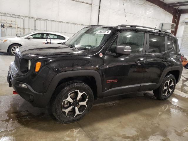  JEEP RENEGADE 2019 Черный