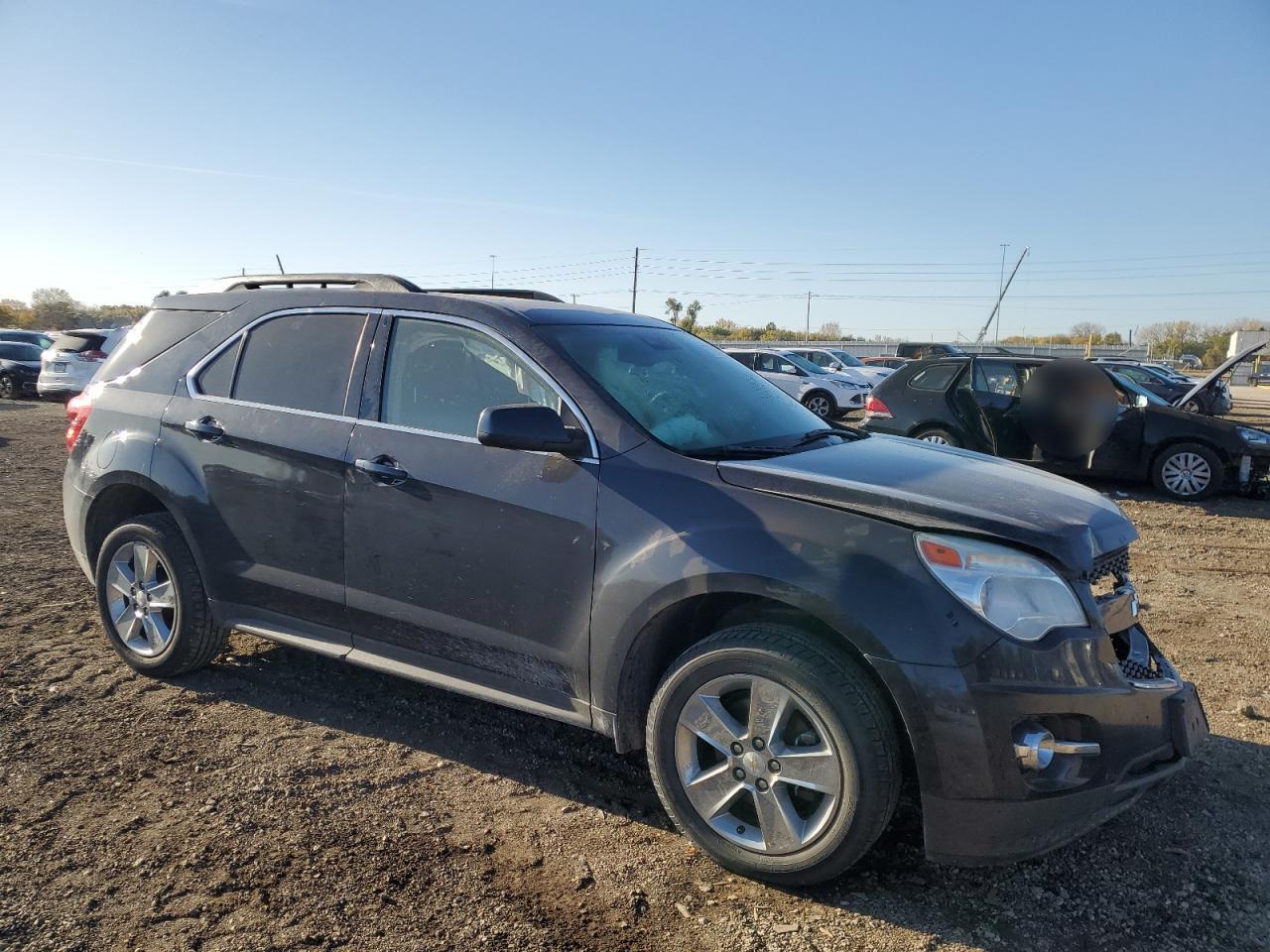 2015 Chevrolet Equinox Lt VIN: 2GNFLCE37F6146506 Lot: 77627154