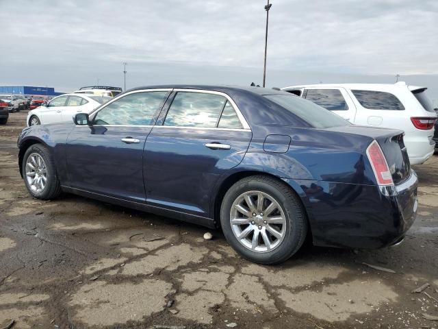  CHRYSLER 300 2012 Синій