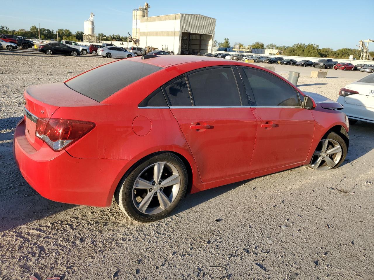 2015 Chevrolet Cruze - Image 3
