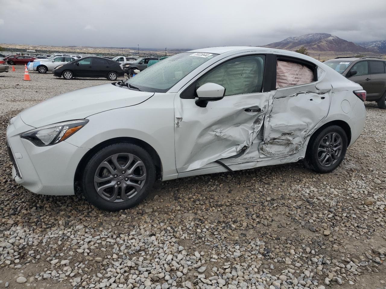 2019 Toyota Yaris - Image 1