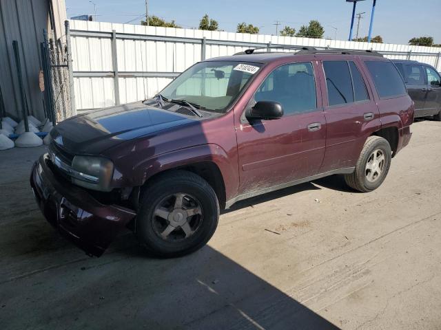 2006 Chevrolet Trailblazer Ls zu verkaufen in Fort Wayne, IN - Front End