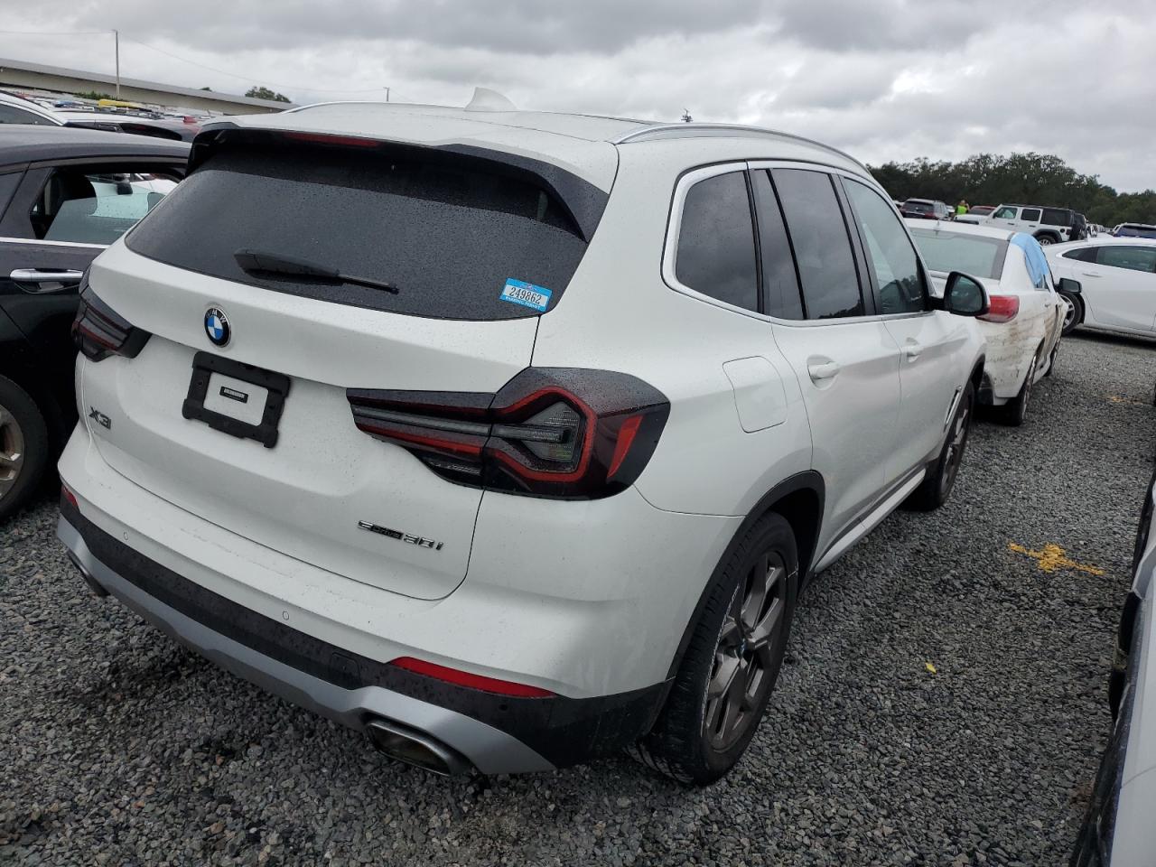 2022 BMW X3 - Image 3