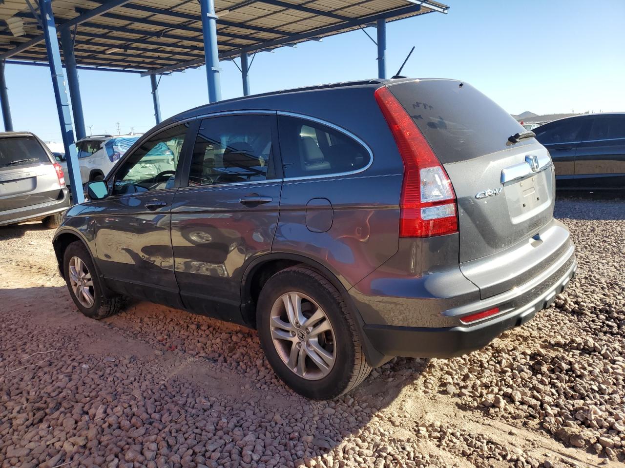 5J6RE3H74BL060225 2011 Honda Cr-V Exl