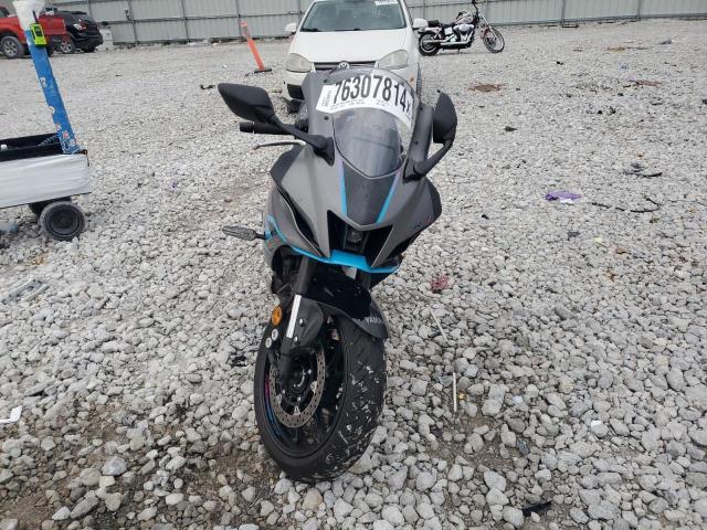  YAMAHA YZFR7 2024 Серый