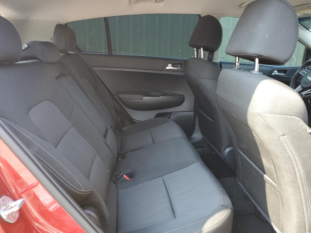 2022 Kia Sportage - Image 11