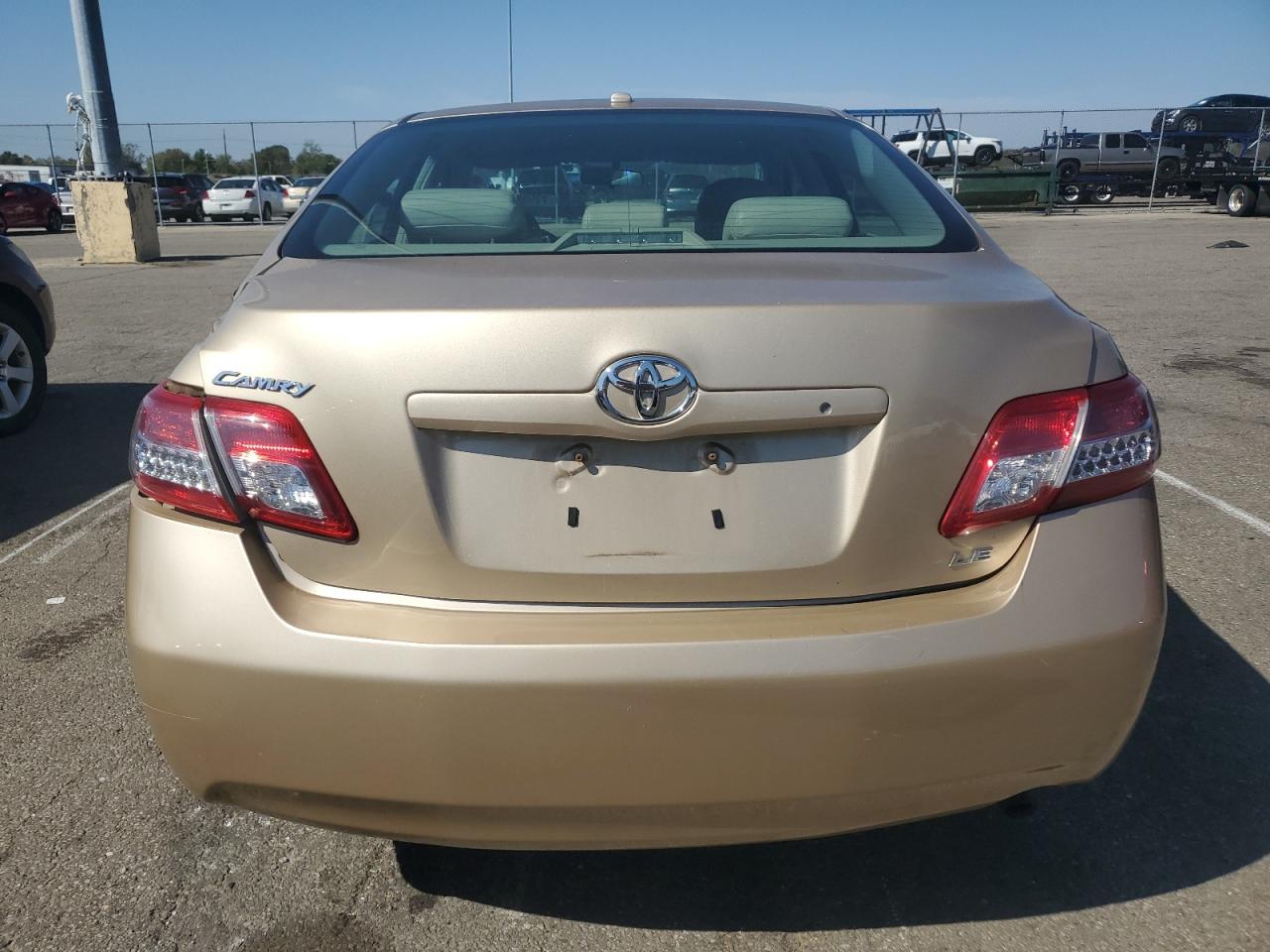 4T1BF3EK7BU175999 2011 Toyota Camry Base