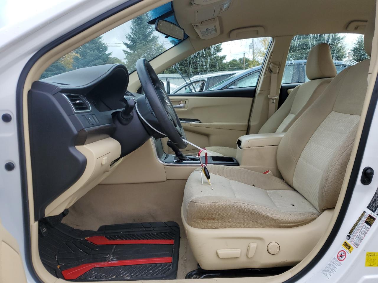 2015 Toyota Camry - Image 7