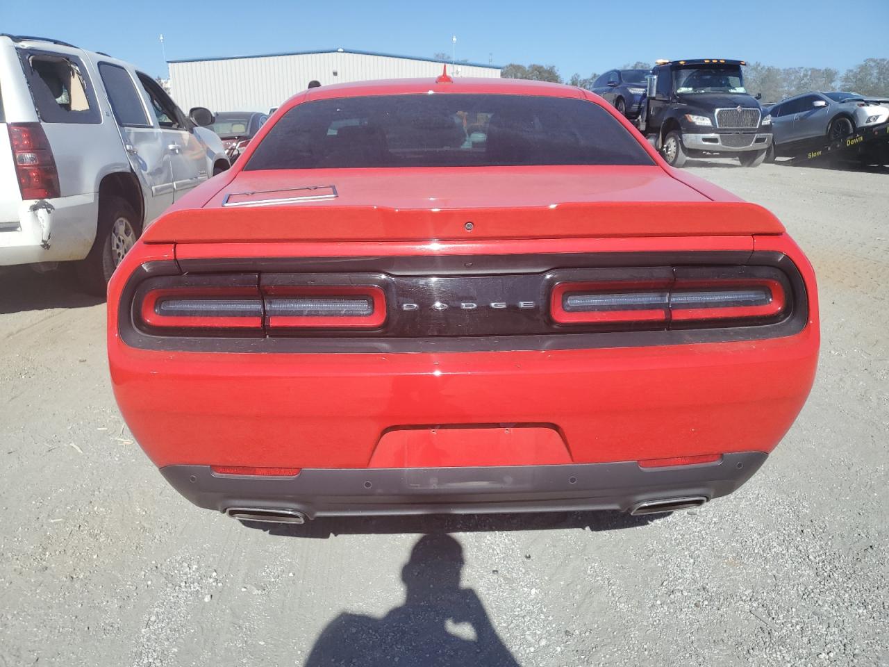 2015 Dodge Challenger Sxt Plus VIN: 2C3CDZBG5FH804786 Lot: 77257214