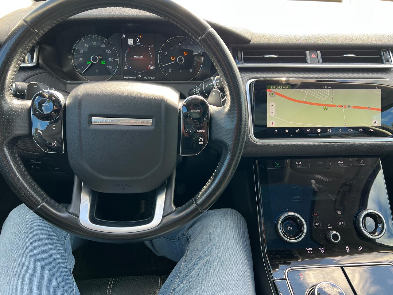 2020 Land Rover Range Rover Velar S VIN: SALYB2FV9LA256706 Lot: 76774264