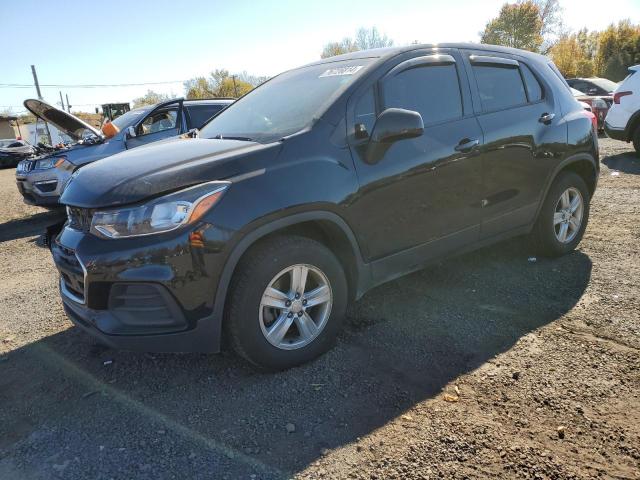  CHEVROLET TRAX 2019 Чорний