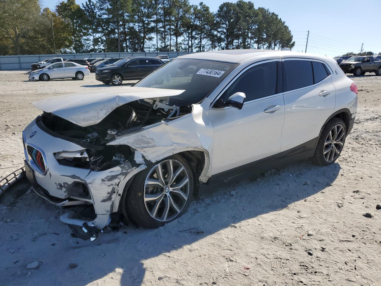 2018 BMW X2 - Image 1