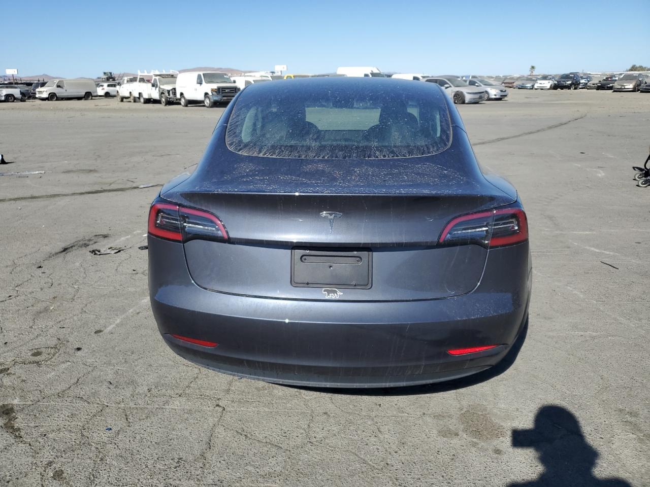 2023 Tesla Model 3 VIN: 5YJ3E1EA1PF466750 Lot: 78222844