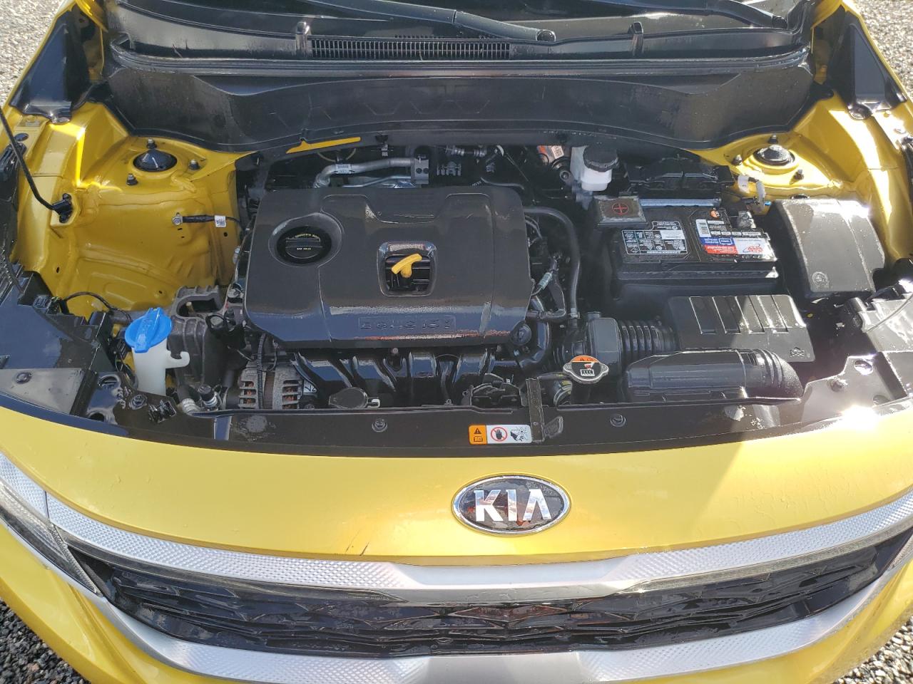 2021 Kia Seltos S VIN: KNDEU2AA2M7118514 Lot: 74025944