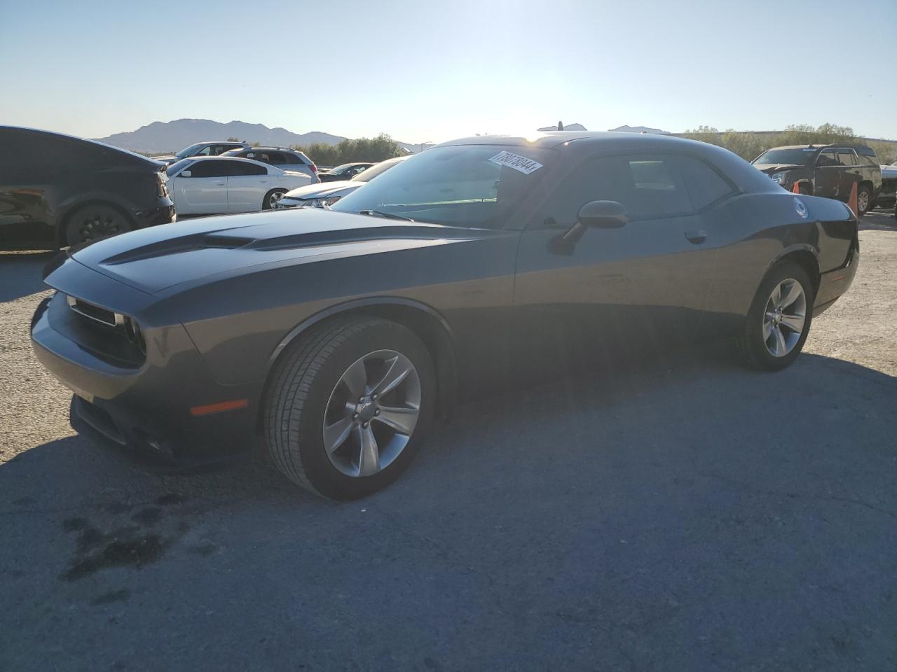 2015 Dodge Challenger - Image 1