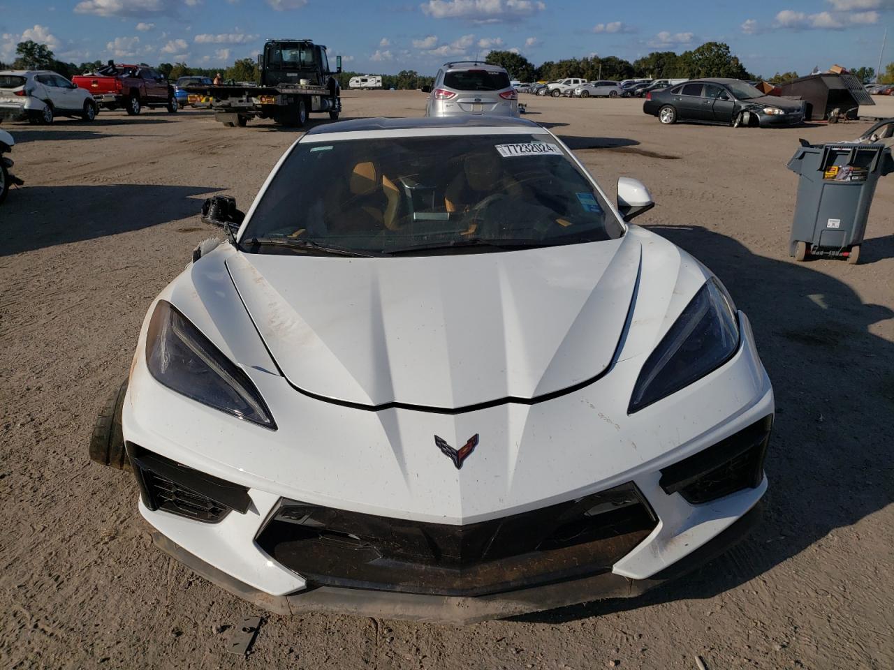 2020 Chevrolet Corvette - Image 5