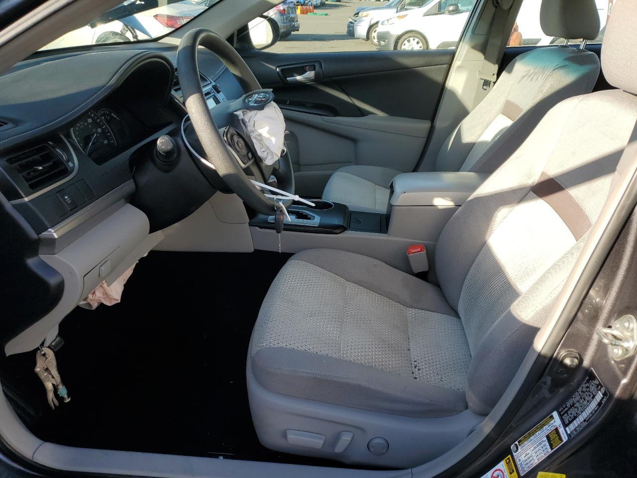 2014 Toyota Camry - Image 7