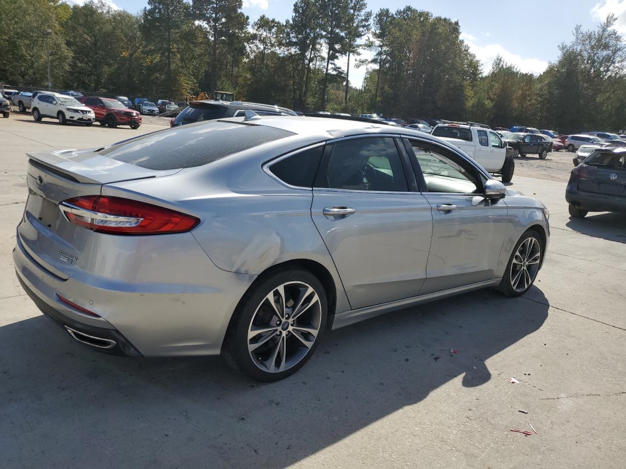 2020 Ford Fusion - Image 3