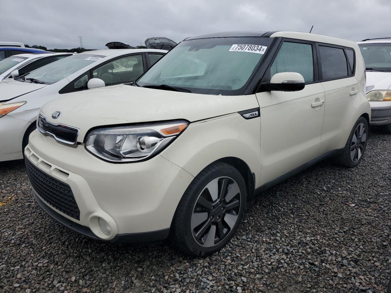 2016 Kia Soul - Image 1