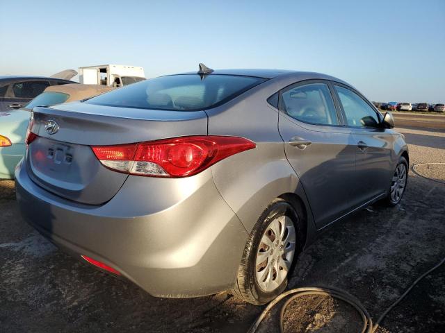  HYUNDAI ELANTRA 2012 Сірий