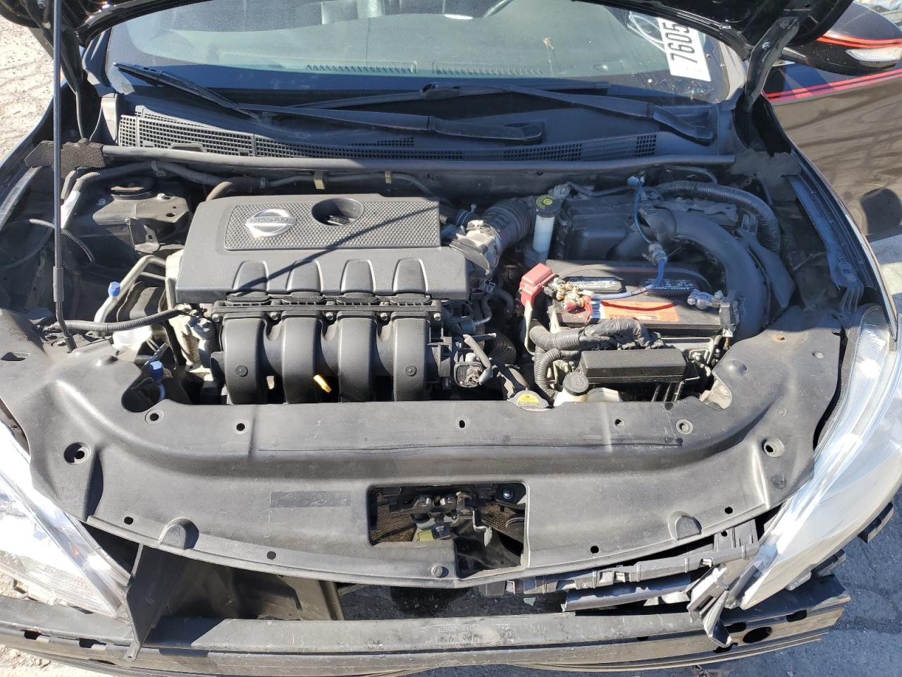2015 Nissan Sentra - Image 12