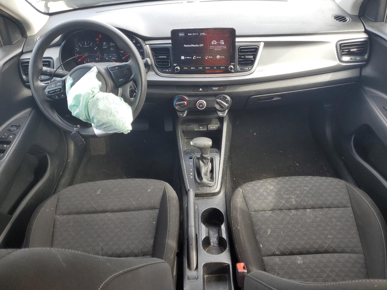 3KPA24AD3PE539818 2023 Kia Rio Lx