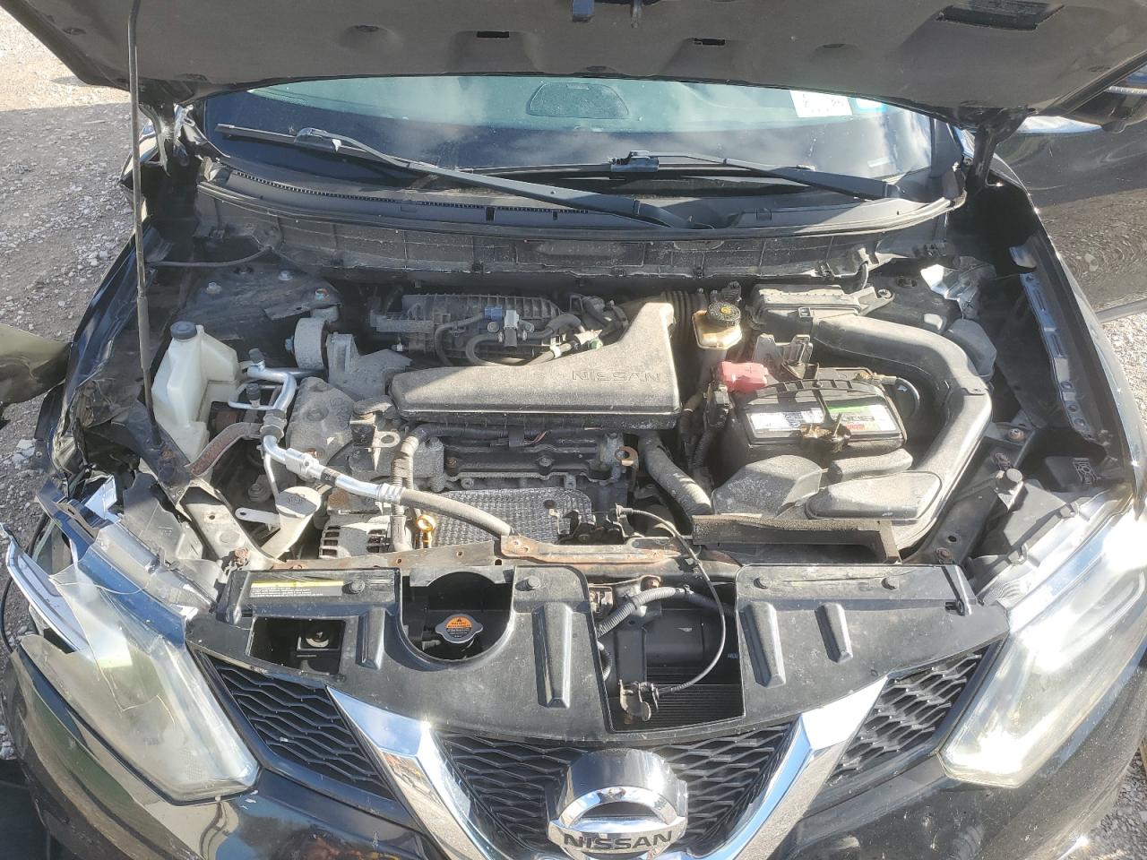 5N1AT2MV7FC867170 2015 Nissan Rogue S