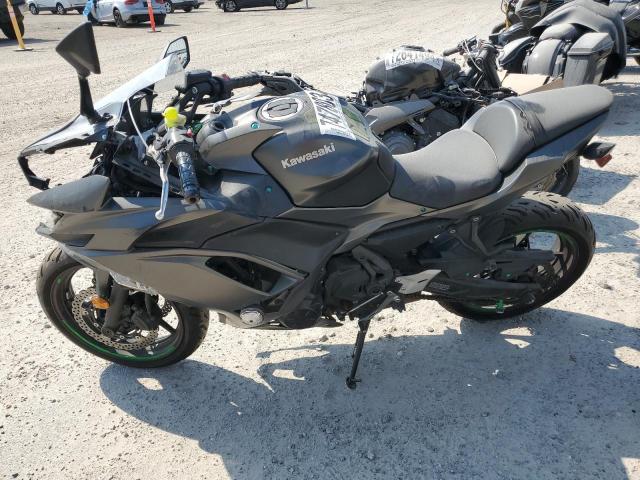  KAWASAKI EX650 N 2022 Серый