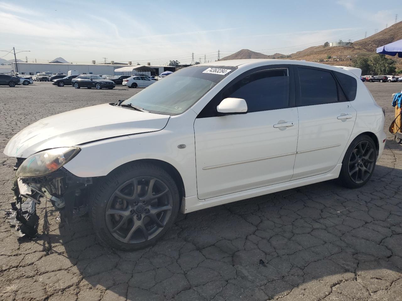 2009 Mazda 3 - Image 1