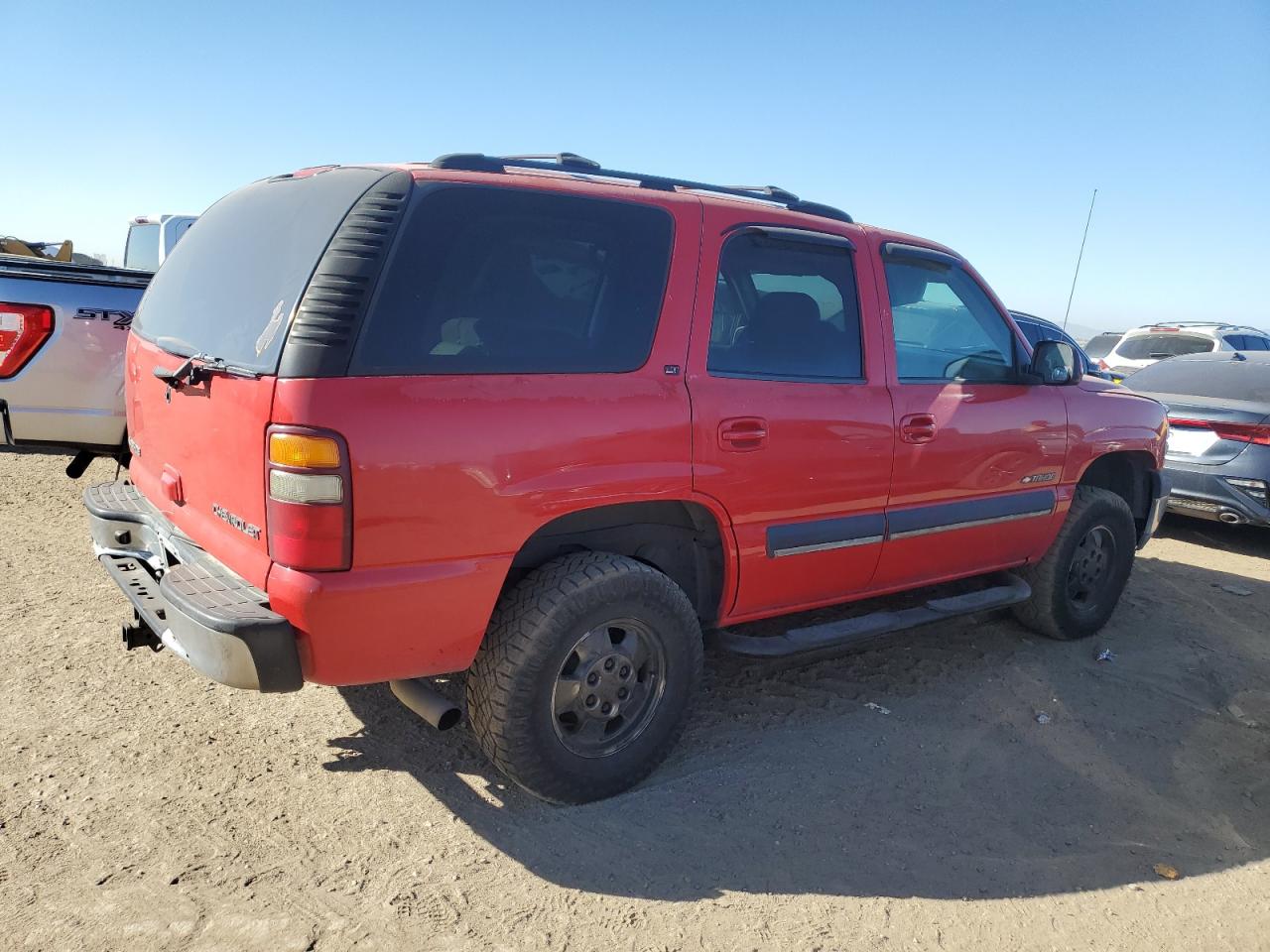 2002 Chevrolet Tahoe - Image 3