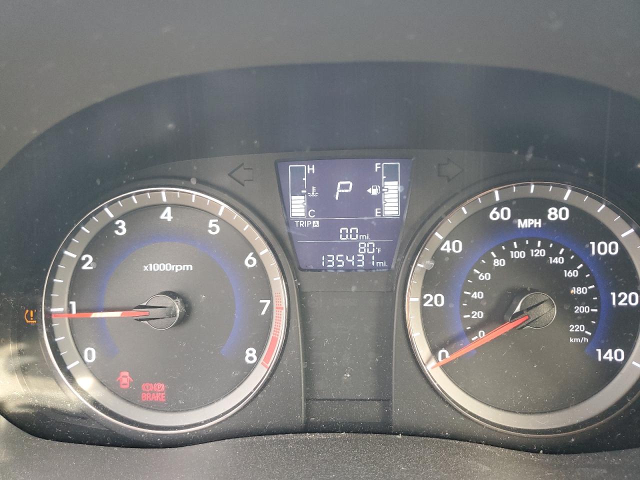 2016 Hyundai Accent Se VIN: KMHCT4AE8GU102764 Lot: 78488084