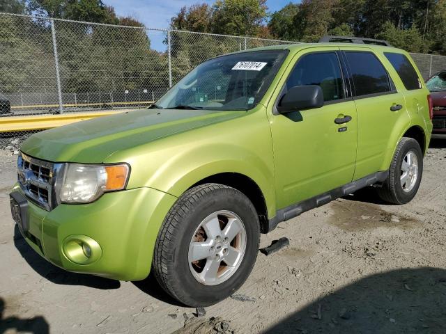 2011 Ford Escape Xlt de vânzare în Waldorf, MD - Minor Dent/Scratches