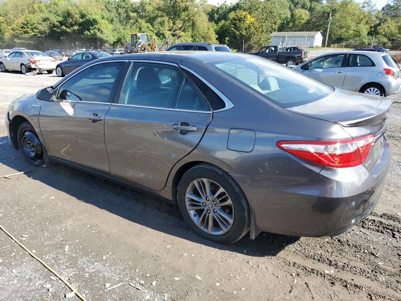 2015 Toyota Camry - Image 2
