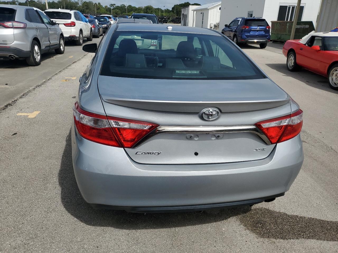 2016 Toyota Camry Le VIN: 4T1BF1FK2GU519216 Lot: 74487174