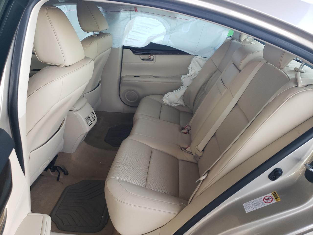 2013 Lexus Es 350 VIN: JTHBK1GG6D2077881 Lot: 75631164