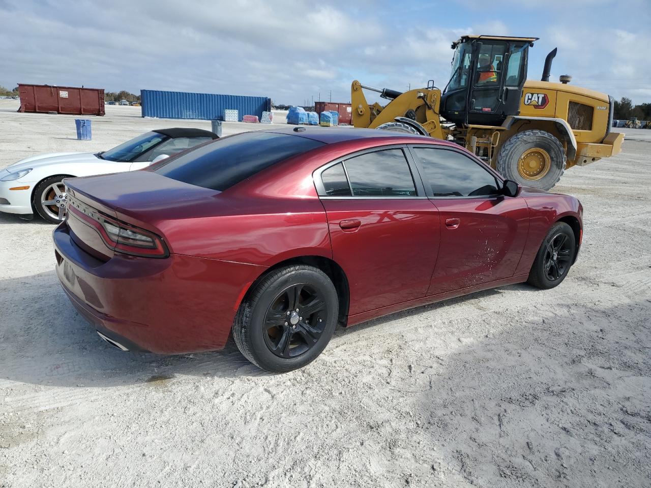 2020 Dodge Charger - Image 3