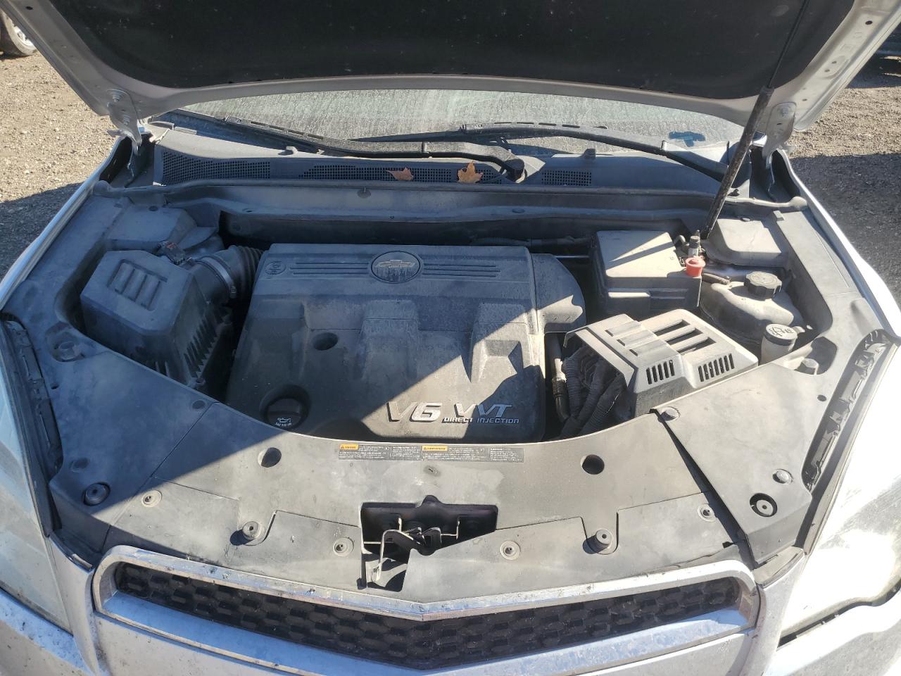 2012 Chevrolet Equinox - Image 13