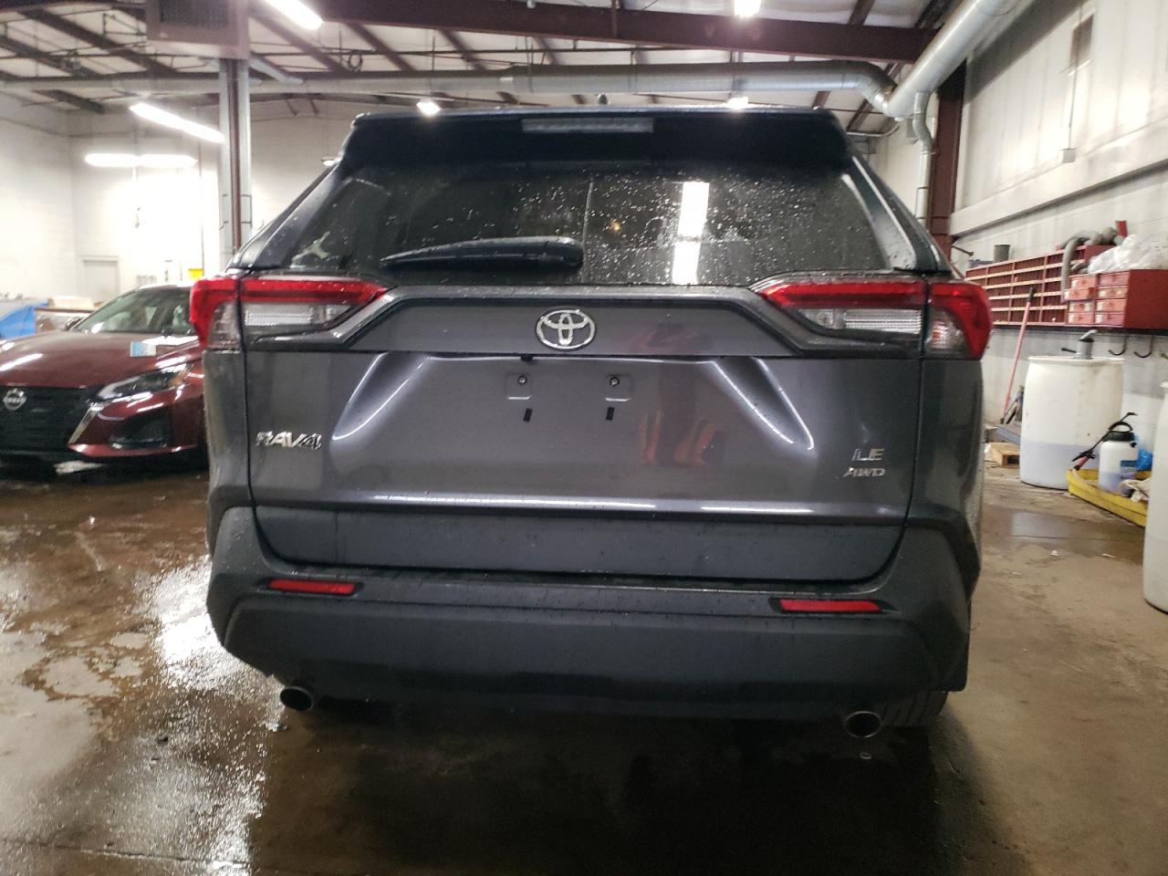 2021 Toyota Rav4 Le VIN: 2T3F1RFVXMC211160 Lot: 73462034