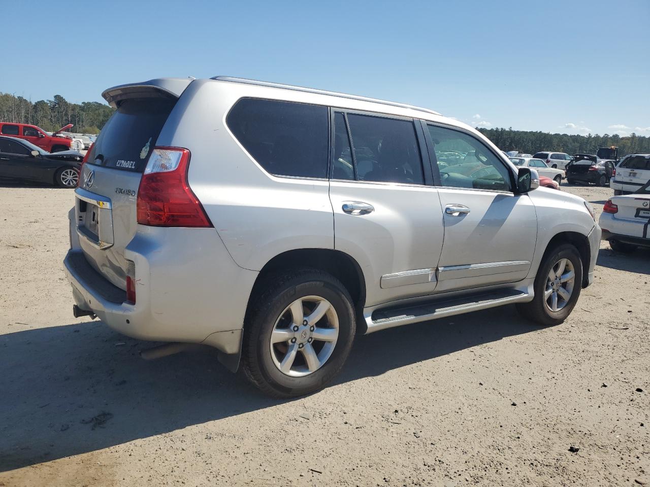 2013 Lexus GX - Image 3