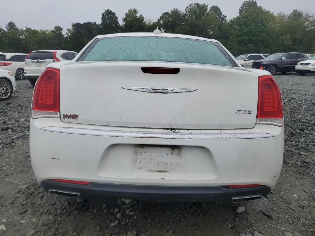  CHRYSLER 300 2016 White