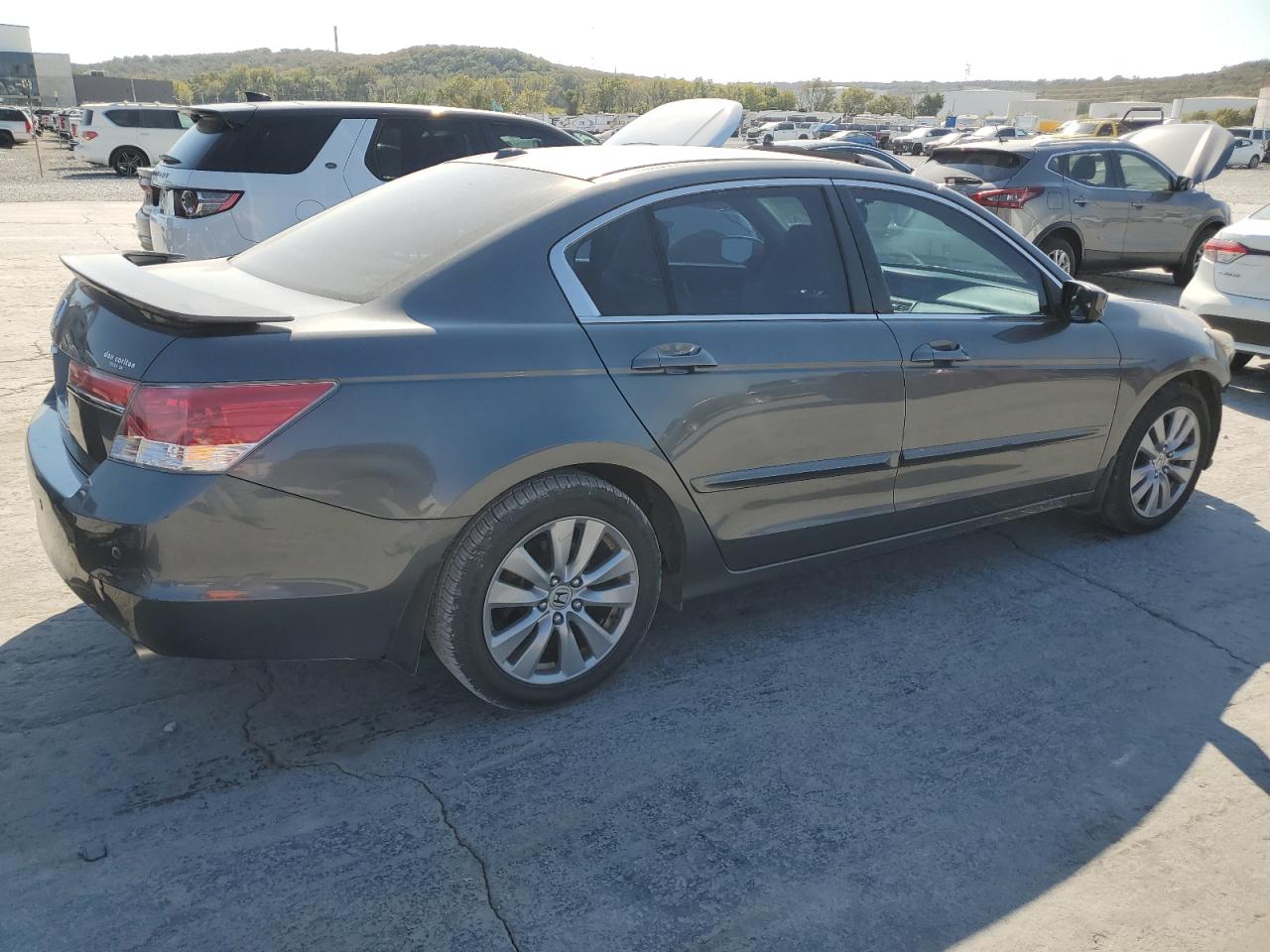 2011 Honda Accord Exl VIN: 1HGCP2F88BA148316 Lot: 76475114