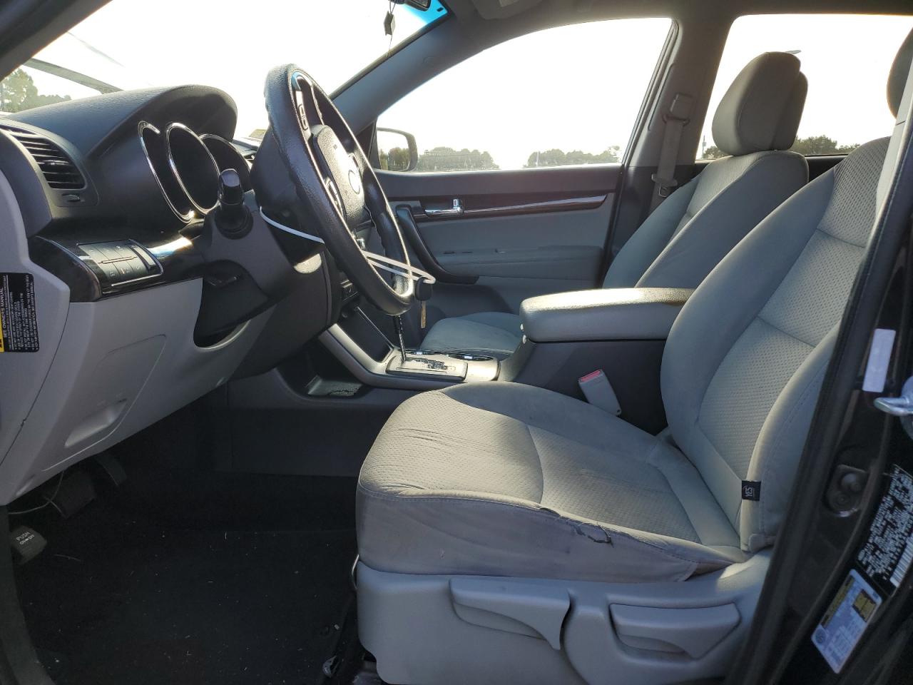 2013 Kia Sorento Lx VIN: 5XYKTDA67DG321298 Lot: 74533364