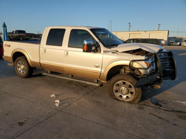 Pickups FORD F250 2014 White