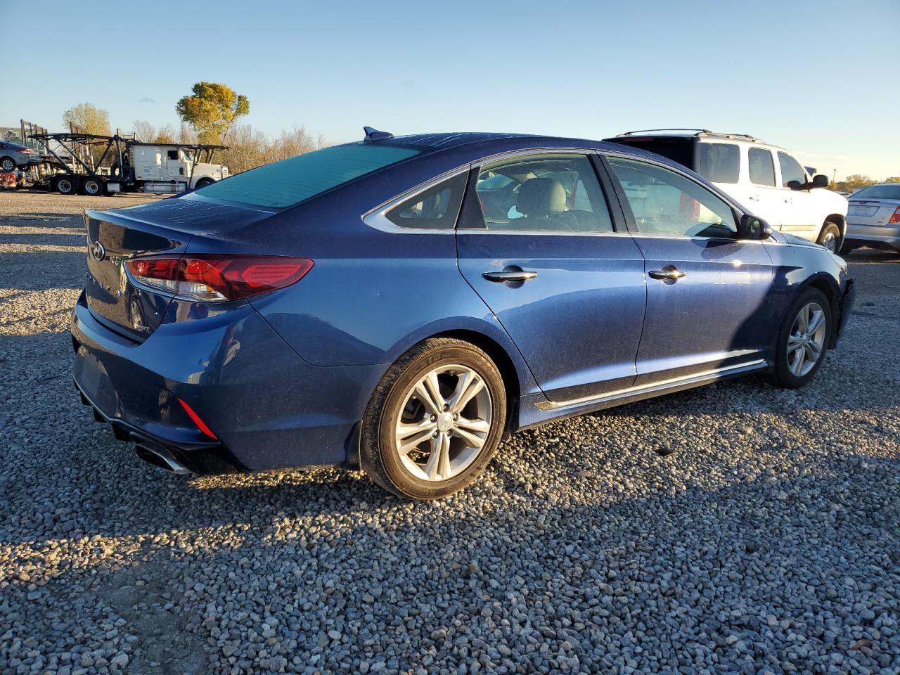 2019 Hyundai Sonata - Image 3