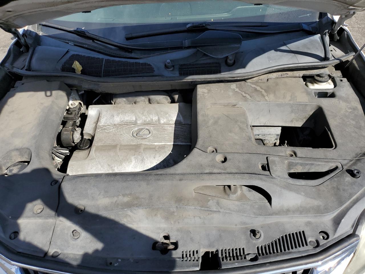 2011 Lexus RX - Image 12